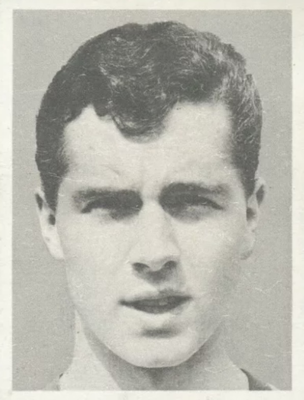 Franz Beckenbauer 1965 Bergmann Fußball #259