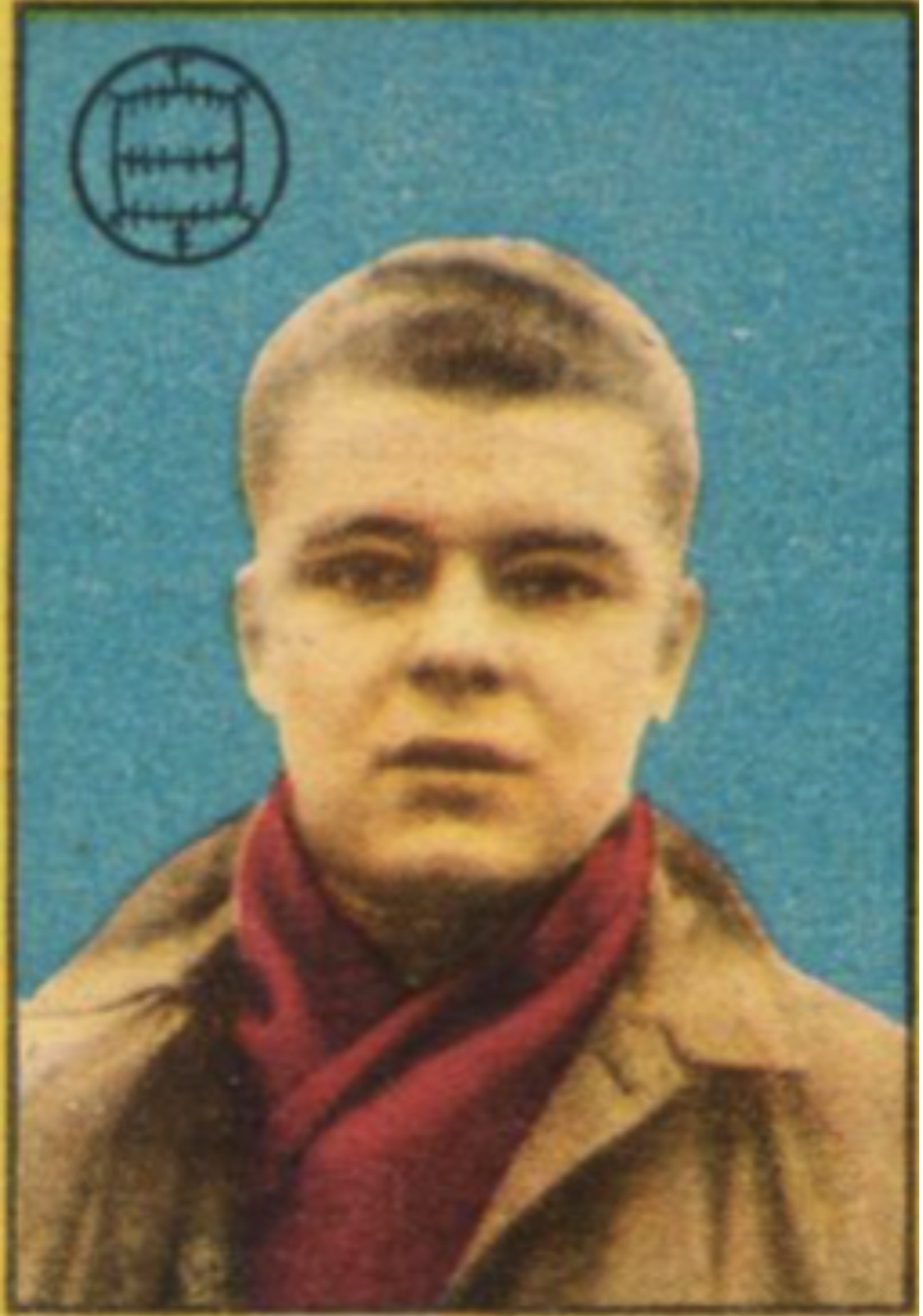 László Kubala 1947-1948 Nannina Tuttocolor