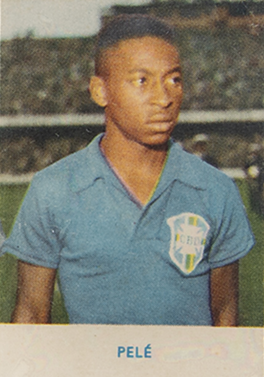 Pelé 1958 Alifabolaget #635